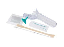 Kit Papanicolau Completo Descartavel - Pequeno - 250 Unid - Kolplast